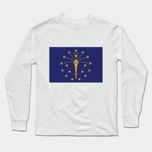 Indiana Long Sleeve T-Shirt